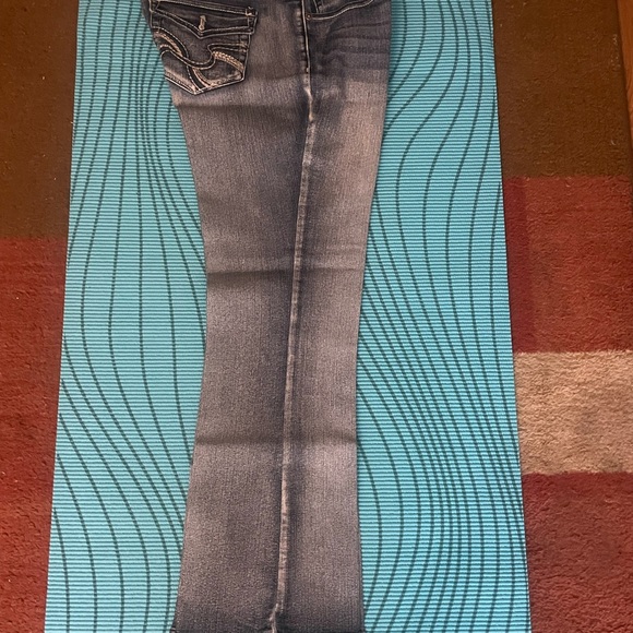 L.E.I Sophia Hipster Flare - Picture 6 of 8